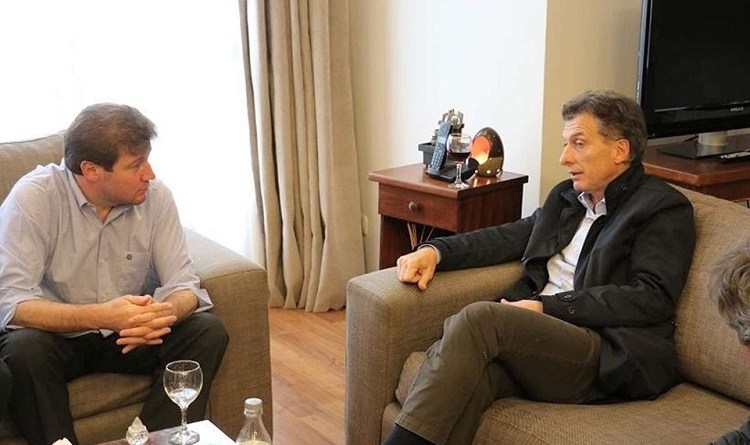 Melella suma a otro funcionario de Juntos por el Cambio