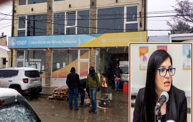 El problema de OSEF, es que hay un montón de empleados que no quieren trabajar