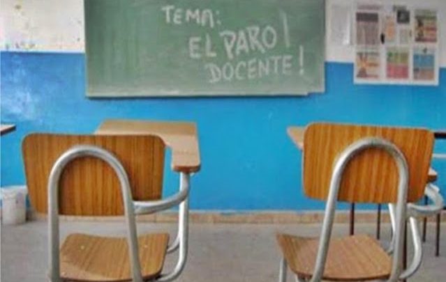 SUTEF anuncio paro después de las vacaciones por aumento salarial