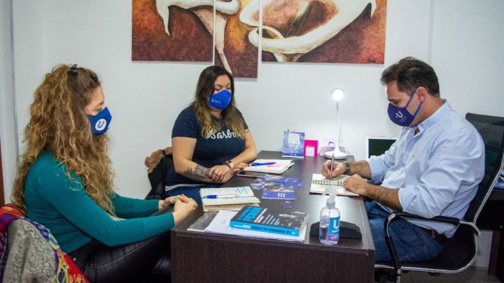 EL MUNICIPIO DE USHUAIA IMPLEMENTARÁ LA TARJETA +U JUVENTUDES