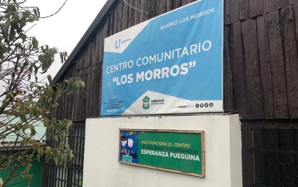 ATENCIÓN AL VECINO ATENDERÁ EN BARRIO LOS MORROS ATENCIÓN AL VECINO ATENDERÁ EN BARRIO LOS MORROS