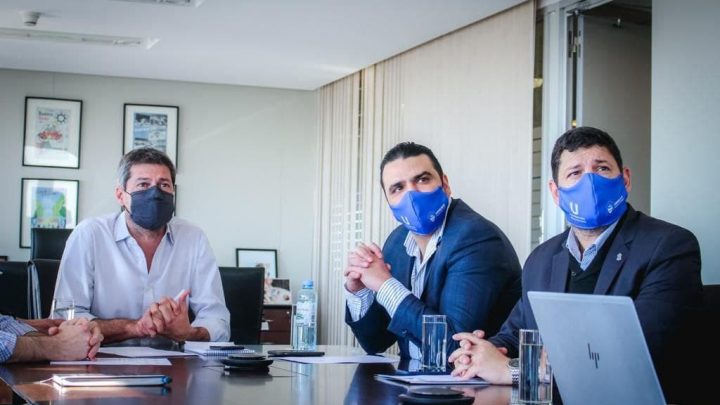 FERREYRA: LA VUELTA DE LOS CRUCEROS “VA A REACTIVAR LA ACTIVIDAD TURÍSTICA”