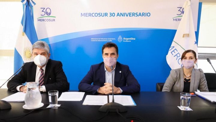 VUOTO ACOMPAÑÓ EL PROCESO DE SANCIONES A EMPRESAS PETROLERAS QUE EXPLORAN ILEGALMENTE HIDROCARBUROS EN MALVINAS