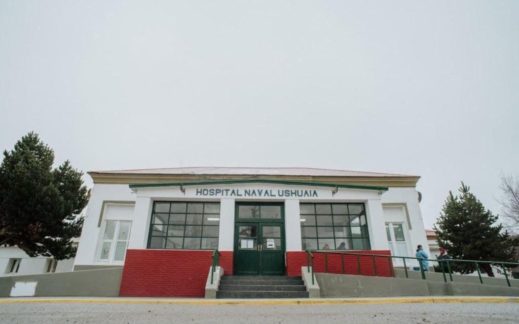 “SEGUIMOS HISOPANDO TODOS LOS MARTES Y JUEVES”, DIJO EL DR. CORRADI DE LA MUNICIPALIDAD DE USHUAIA