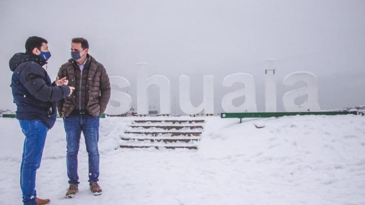EL MUNICIPIO DE USHUAIA CONTINÚA ACOMPAÑANDO A EMPRENDEDORES DE TURISMO