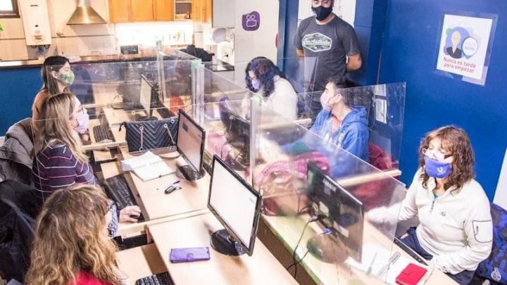 LA MUNICIPALIDAD DE USHUAIA CAPACITA AL PERSONAL PARA AVANZAR EN LA FASE DIGITAL DE LA GESTIÓN