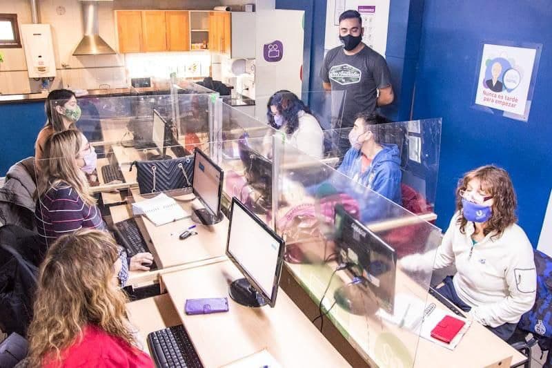 LA MUNICIPALIDAD DE USHUAIA CAPACITA AL PERSONAL PARA AVANZAR EN LA FASE DIGITAL DE LA GESTIÓN