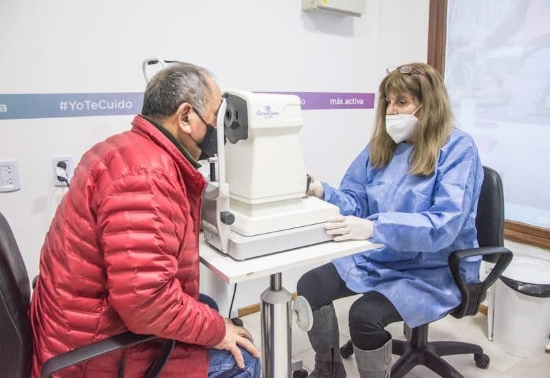 SALUD MUNICIPAL BRINDA ATENCIÓN OFTALMOLÓGICA A ADULTOS Y NIÑOS DE USHUAIA SALUD MUNICIPAL BRINDA ATENCIÓN OFTALMOLÓGICA A ADULTOS Y NIÑOS DE USHUAIA