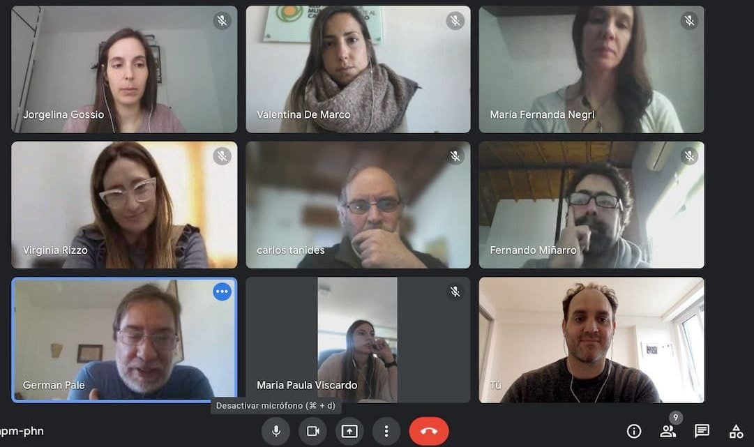 AVANZA EL PLAN DE ACCIÓN CLIMÁTICA DE LA CIUDAD DE USHUAIA