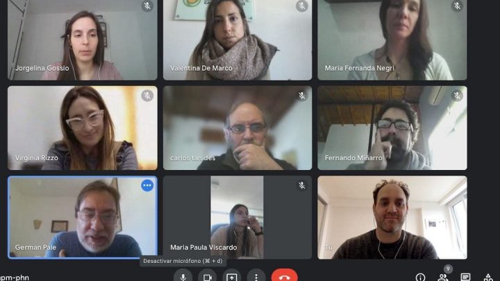 AVANZA EL PLAN DE ACCIÓN CLIMÁTICA DE LA CIUDAD DE USHUAIA