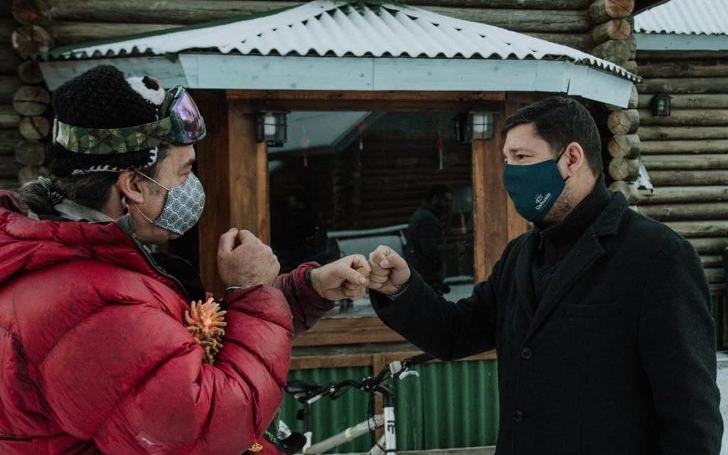 LA SECRETARÍA DE TURISMO ACOMPAÑA A LOS CENTROS INVERNALES CON LA CAMPAÑA “USHUAIA TE CUIDA”