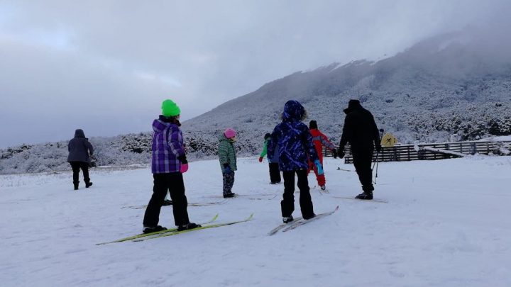 EL INSTITUTO MUNICIPAL DE DEPORTES DIO INICIO A LAS ACTIVIDADES DE INVIERNO