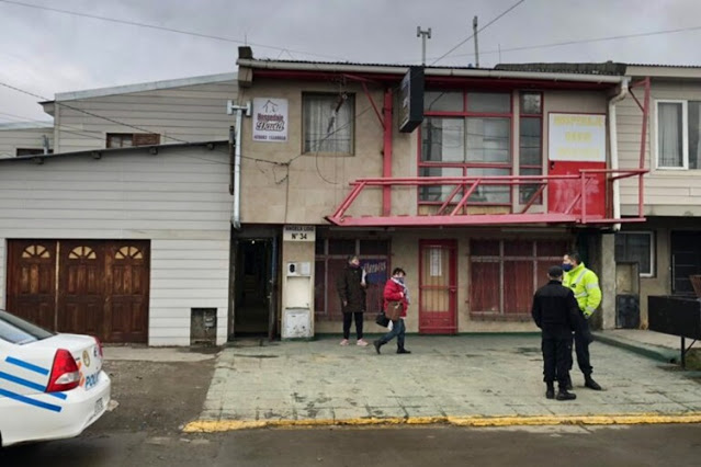 Encontraron a un hombre muerto