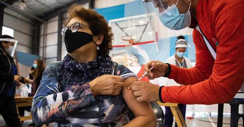 Por qué Argentina debería vacunar con dos dosis al 40% de su población antes de septiembre Por qué Argentina debería vacunar con dos dosis al 40% de su población antes de septiembre