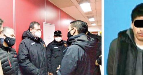 Un sujeto con desequilibrios mentales de larga data, sería quien inició el fuego