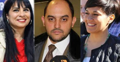 Greve propone a Cubino y Acosta como candidatas de FORJA para las PASO Greve propone a Cubino y Acosta como candidatas de FORJA para las PASO