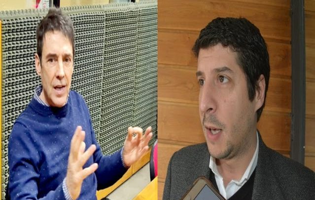 Stefani quiere ir por la reelección, critico al Senador Blanco y a Garramuño