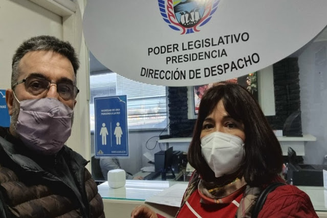 SUTEF proyecto en la Legislatura para cambiar régimen jubilatorio docente en TDF