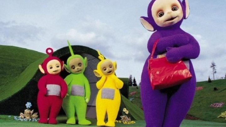 La trágica historia detrás de la muerte del actor que hacía de Tinky Winky en los “Teletubbies”