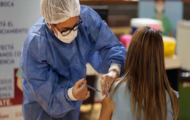 Indemnización en caso de morir por aplicarse la vacuna sera de 5 millones de pesos