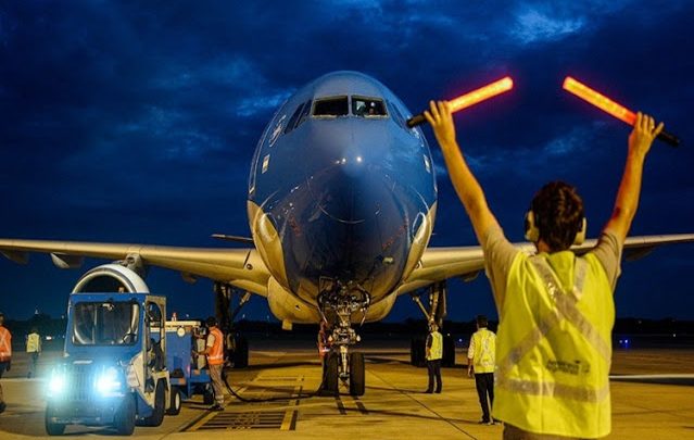 Aerolineas suma mas vuelos a Ushuaia por la temporada de invierno