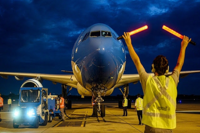 Aerolineas suma mas vuelos a Ushuaia por la temporada de invierno