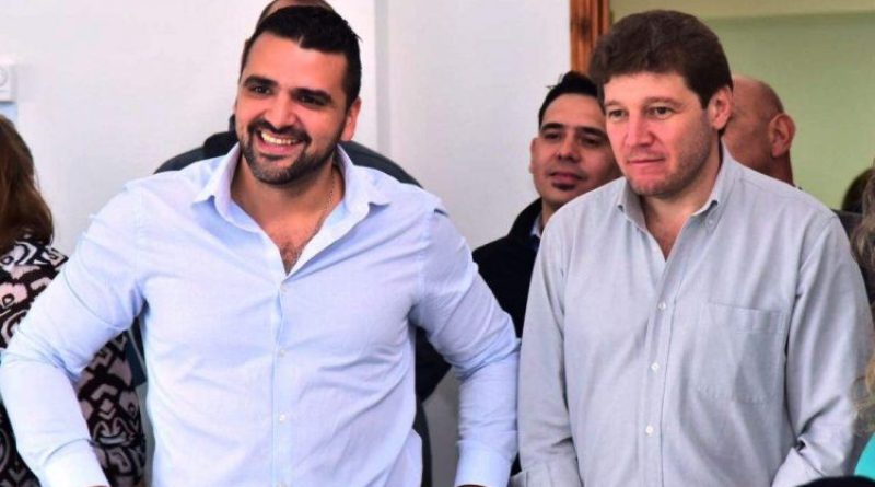 Vuoto con apoyo de Nación y un Melella relegado y ausente, auguran las elecciones de medio término