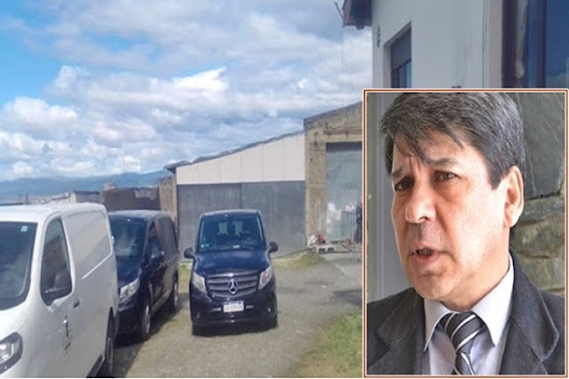 Concejal Pino impulsan nueva regulación para funcionamiento de empresas funerarias