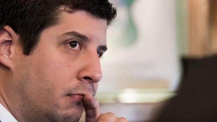 Por «panqueque»: afiliados piden que Garramuño renuncie a su banca de concejal