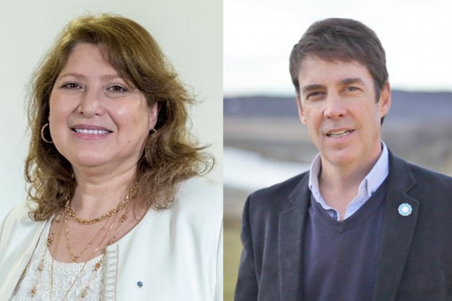 Yutrovic y Stefani arriba en las encuestas Yutrovic y Stefani arriba en las encuestas