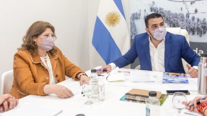 Vuoto avanza en el gran plan de obras 2021 – 2022 para la ciudad