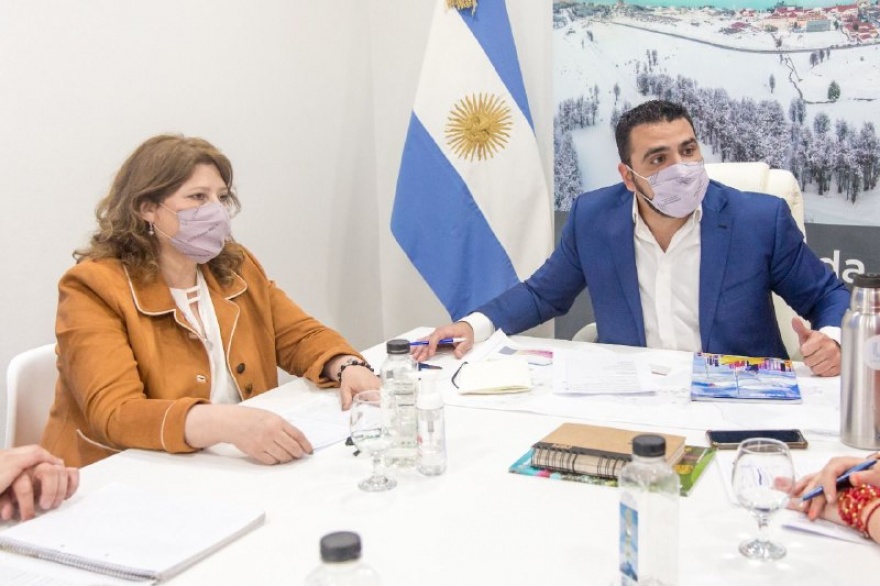 Vuoto avanza en el gran plan de obras 2021 – 2022 para la ciudad