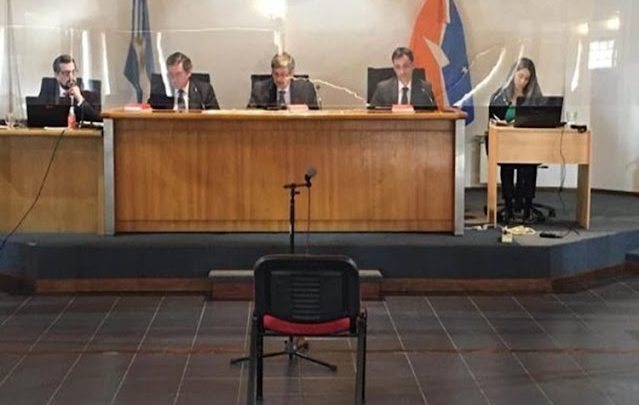 Absolvieron al suboficial de la Armada acusado de abuso sexual