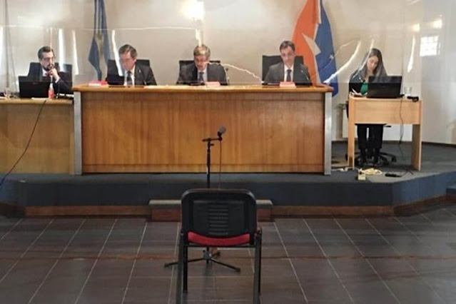 Absolvieron al suboficial de la Armada acusado de abuso sexual Absolvieron al suboficial de la Armada acusado de abuso sexual