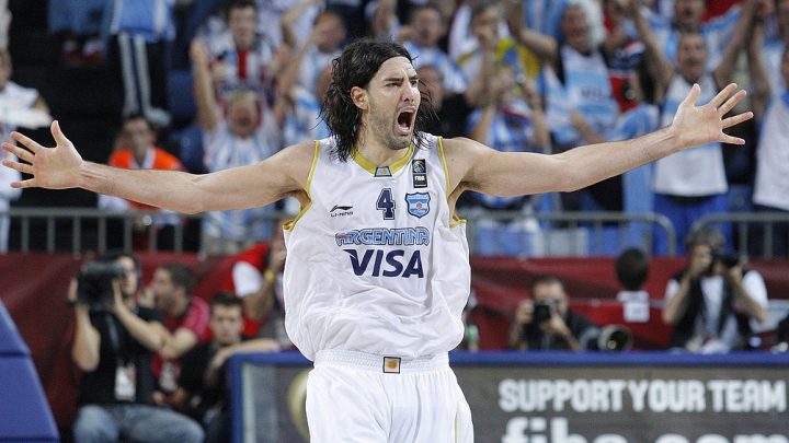 Capitán con el ejemplo y con la palabra: Ginóbili y Sergio Hernández elogiaron a Scola