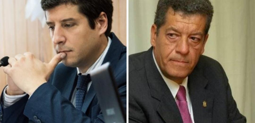 LAS PIRUETAS DE GARRAMUÑO: DE ANTIMACRISTA A ULTRA PRO LAS PIRUETAS DE GARRAMUÑO: DE ANTIMACRISTA A ULTRA PRO