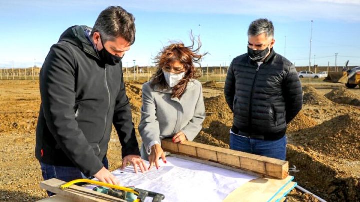 Avanza el desarrollo del Parque de los Cien Años