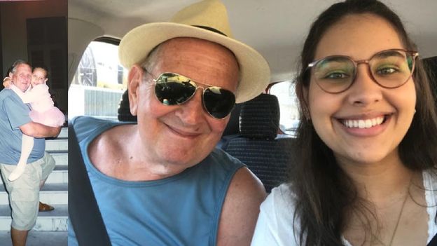 Un abuelo sortea su clásico “escarabajo” para que su nieta pueda ir a la universidad