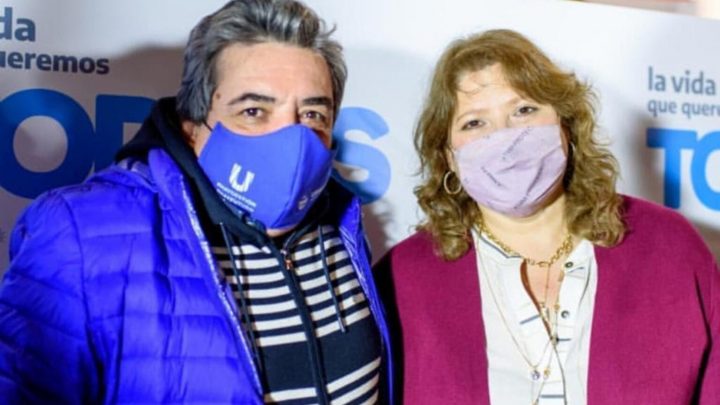 Becerra: “El objetivo es mejorar la calidad de vida de los vecinos”