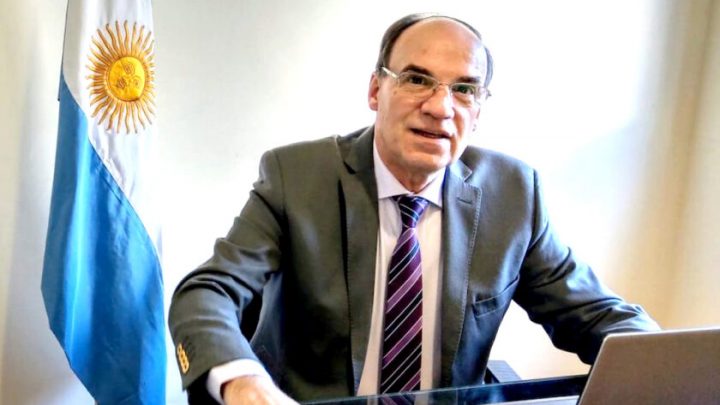 Blanco presentó un proyecto para vetar a candidatos que nieguen la soberanía argentina sobre Malvinas