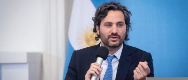 Santiago Cafiero: «Se cometió un error que no debería haber pasado y estuvo mal»