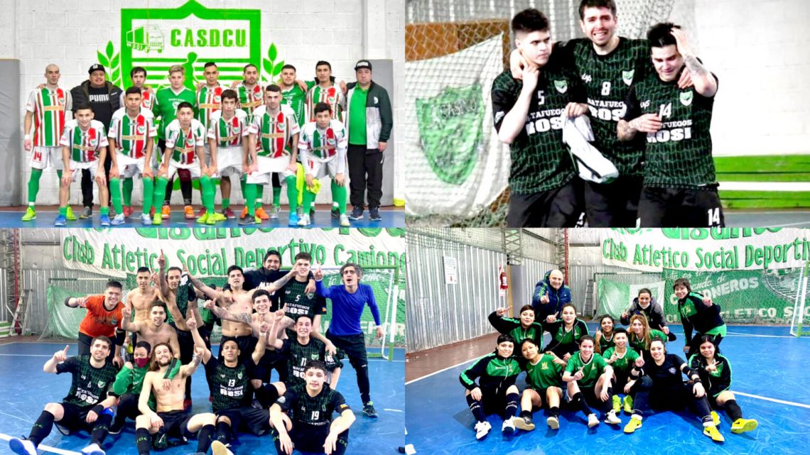 Comercio y Escuela Municipal “B” ¡campeones del Apertura! Comercio y Escuela Municipal “B” ¡campeones del Apertura!