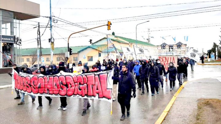 Digital Fueguina: Los trabajadores de la fábrica realizarán un locro a beneficio para recaudar fondos