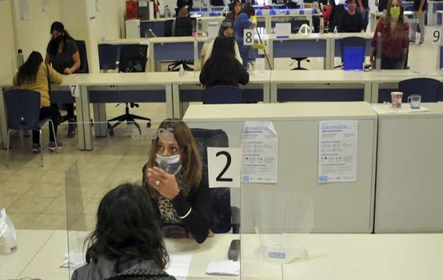 Estatales deberán regresar al trabajo presencial, aunque no se vacunen