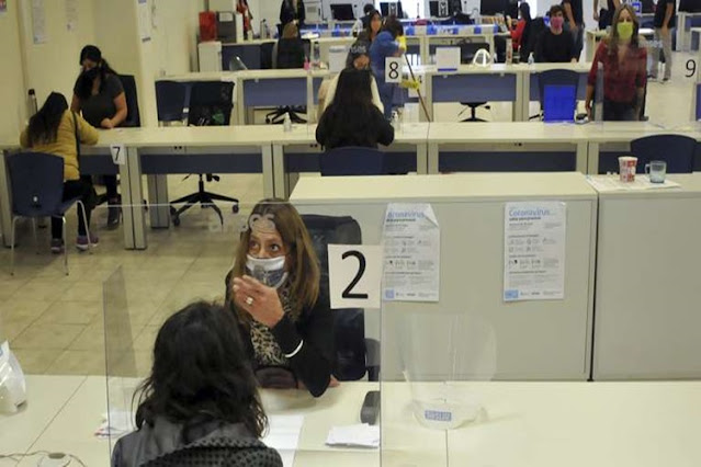 Estatales deberán regresar al trabajo presencial, aunque no se vacunen
