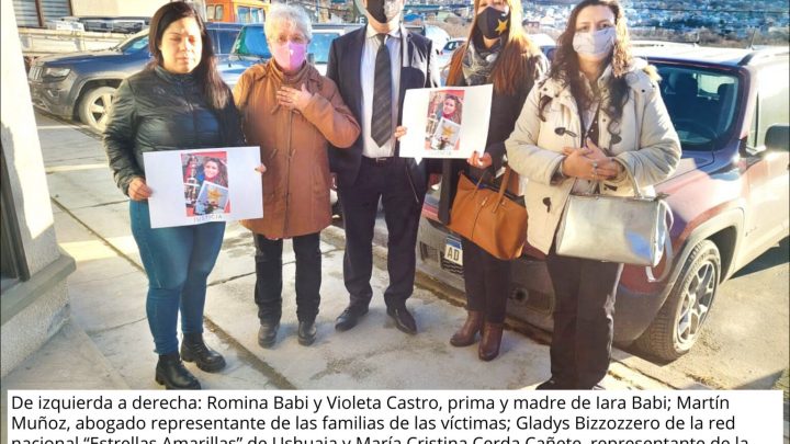 “El viernes mi hija hubiera cumplido 27 años”