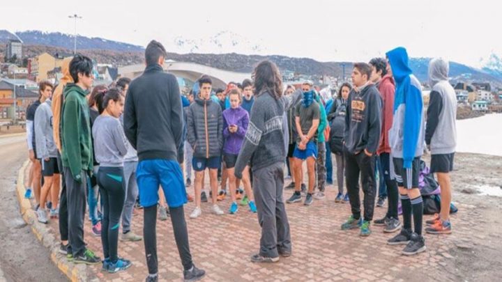 Está abierta la convocatoria para el “Ushuaia Joven 2021”