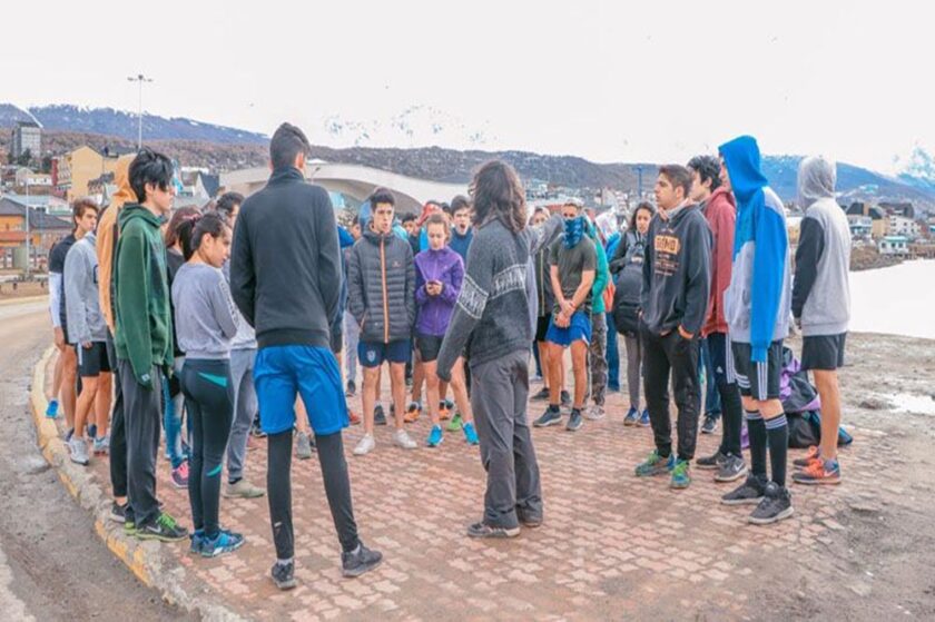 Está abierta la convocatoria para el “Ushuaia Joven 2021”