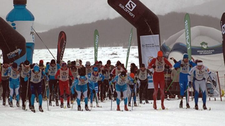 Extienden hasta el 6 de septiembre la edición virtual de Ushuaia Loppet y la Marchablanca