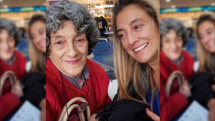 Hasta siempre querida María Inés